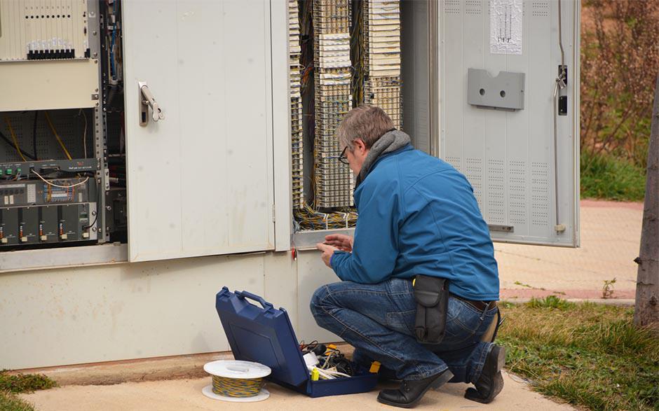 monteur électricien La Queue-en-Brie